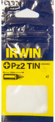IRWIN TOOLS Bithegy PZ2 x 25 mm TiN (2 db) (10504402) - szucsivill
