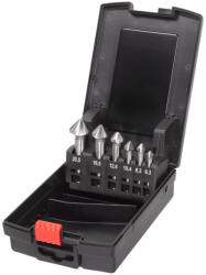 Milwaukee Kúpos süllyesztő fémre HSS Co készlet 6 részes (4932493575)