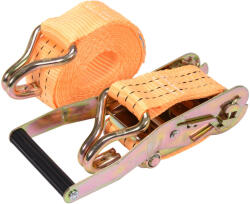 TOYA Racsnis rakományrögzítő heveder 4 m x 50 mm / 3 t (82405) - szucsivill