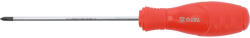 TOYA Csavarhúzó Philips PH0x100 mm mágneses CrV (YT-25670) - szucsivill