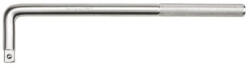 TOYA L-hajtókar 3/4" 410 mm CrV (YT-1348)