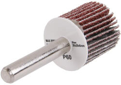  Csapos lamellás csiszolókorong 20 x 20 x 6 mm / P60 (21851F) - szucsivill