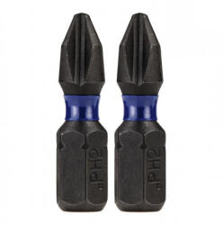 IRWIN Impact Pro Bithegy PH2 x 25 mm (2 db) (IW6061302)