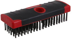  FESTA Acél sörtés kefe 60 x 190 mm (22135F) - szucsivill