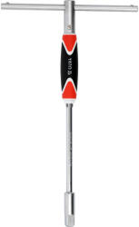 TOYA T-hajtószár 1/2" x 310 mm forgatható nyéllel CrV (YT-1567) - szucsivill