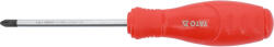 TOYA Csavarhúzó Philips PH2x100 mm mágneses CrV (YT-25677) - szucsivill