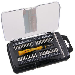 FESTA Precíziós csavarozó bit készlet 50 részes mágneses (18431F) - szucsivill