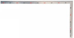 TOYA Derékszög 500 x 250 mm inox (YT-7084) - szucsivill