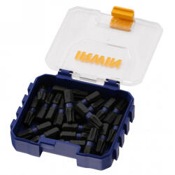  IRWIN Impact Pro Bithegy készlet T30 x 25 mm (20 db) (IW6061619)