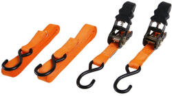 FESTA Racsnis rakományrögzítő heveder horoggal 5 m x 25 mm (2 db) (51060F) - szucsivill