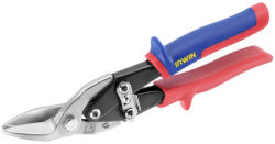 IRWIN TOOLS Lemezvágó olló balos (10504309N)