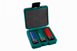 FESTA Alufelni dugókulcs készlet 3 részes 1/2" 17/19/21 mm CrMo (17335F) - szucsivill