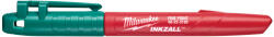 Milwaukee INKZALL Jelölő filc zöld (4932492127)