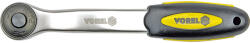 TOYA Racsnis hajtószár 1/4" 150 mm 72T CrV (53571) - szucsivill