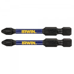 IRWIN Impact Pro Bithegy PZ3 x 57 mm (2 db) (IW6061414)