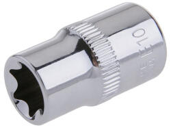FESTA Dugókulcs külső Torx 1/4" E10 CrV (17935F) - szucsivill