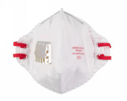 Milwaukee Pormaszk FFP2 szelepes összehajtható (15 db) (4932478801)