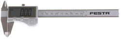  FESTA Tolómérő 150/0, 01 mm digitális (14007F) - szucsivill