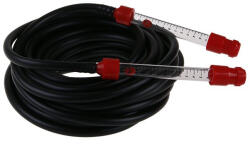  Slagvízmérték 15 fm tömlő+üveg csövek (15993F) - szucsivill