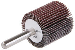  Csapos lamellás csiszolókorong 30 x 30 x 6 mm / P100 (21858F) - szucsivill