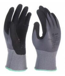  LOCUST/08 Szerelőkesztyű habnitril mártott (9-156708) - szucsivill