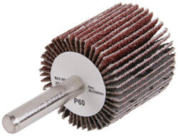Csapos lamellás csiszolókorong 30 x 30 x 6 mm / P60 (21856F) - szucsivill