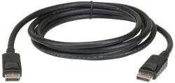 ATEN Switch KVM ATEN 2L-7D03DP 3M DisplayPort rev. 1.2 Cable (2L-7D03DP)