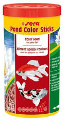 SERA Pond Color Sticks Gran Nature 1 L