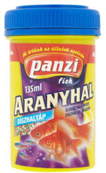 Panzi 135 ml Haltáp-Aranyhal - fizz