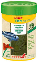 SERA Flora Nature 100 ml Díszhaltáp
