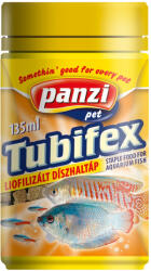 Panzi 135 ml Haltáp-Tubifex - fizz