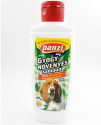 Panzi Sampon Kutyáknak Gyógynövényekkel 200 ml