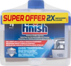 Finish Mosogatógép Tisztító 2x250 ml