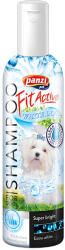 FitActive Sampon Kutyáknak Fehér Szőrre - 200 ml