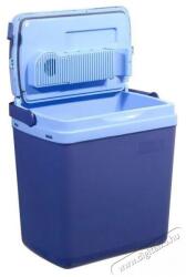 COMPASS BLUE 25 l autós hűtőtáska 220 / 12 V hőmérsékleti kijelzővel