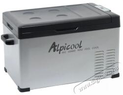 COMPASS 30l 230/24/12V -20°C GREY