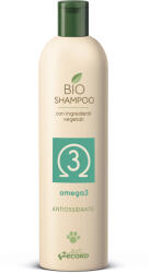 Record BIO Kutyasampon Omage 3-mal Száraz Szőrre 250 ml - fizz