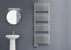 Cordivari Elektromos radiátor - Cordivari Elen 18 Electric 500x760 rozsdamentes acél design törölközőszárító 400 W fűtőbetéttel (COR_ELEN18E_500x760_RADIATOR)