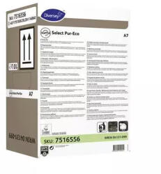 Diversey Suma Select Pur-Eco A7 Eco Gépi Öblítőszer 10 L