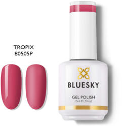 Bluesky 80505P Tropix tópusi gyümölcsök közép fukszia szín géllakk