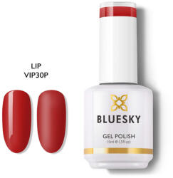 Bluesky VIP30P Lip rúzsvörös színű géllakk