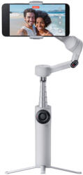 Insta360 Flow 2 (szürke) (CINSABQA_G(HU)) - blacktip