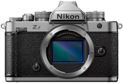 Nikon Z f body MILC Silver (VOA123AE) Digitális fényképezőgép