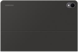Samsung Galaxy Tab S11 - Book Cover Keyboard Slim - Fekete (EF-DX730BBEGGB)