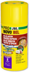 JBL Provono Bel Flakes S 100ml Lemezes Táp Növendékhalaknak 31101 Volt NanoBel és Novo Bea