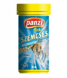 Panzi 50 ml Haltáp Szemcsés