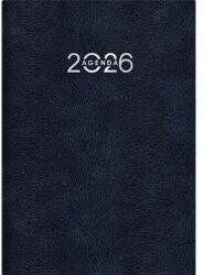 Dayliner Naptár, tervező, A5, heti, DAYLINER "Animal", Toro-fekete (NANA5HTU) - jatekotthon