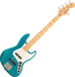 Squier Classic Vibe Active 70s Jazz Bass V MN Ocean Turquoise