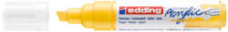 edding Akril marker 5-10 mm EDDING 5000 Citromsárga D5 (7580244008) - nyomtass-olcson