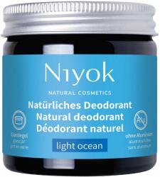 Niyok Light Ocean deo cream 40 ml